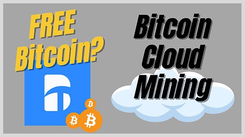 Bitcoin Cloud Mining App?! Free & Paid Contracts! [Payment Proof] UPDATE: Get Your 1 Dollar Rebate!!