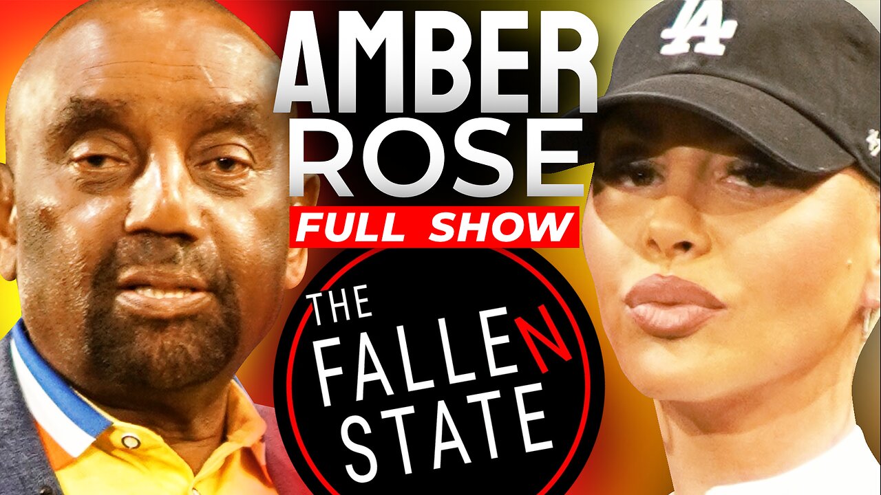 Amber Rose Joins Jesse Again! (#398)