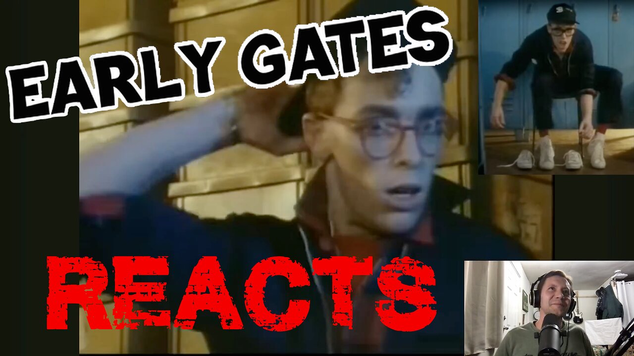 Early Gates Reacts: Baltimora "Woody Boogie"