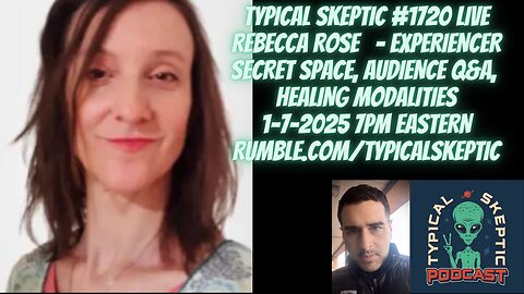 Rebecca Rose - SSP Whistleblower - Typical skeptic # 1720