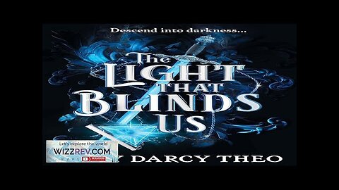 The Light That Blinds Us (Signed Edition) Review