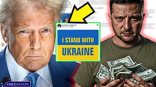 The World Reacts To Trump Zelensky Meeting!! Why Liberals Defend The President Of Ukraine?