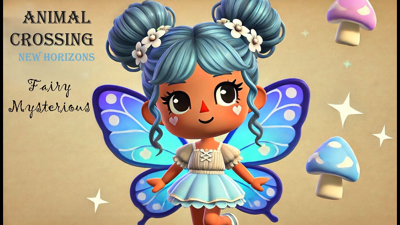 Cozy Gaming - Merry Christmas! Animal Crossing: New Horizons