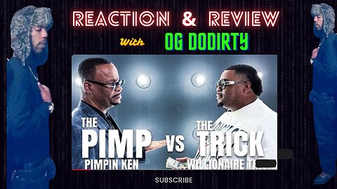 Reaction & Review : The Truth about YouTube Talking POINTS - PIMPS & SIMPS # review #reaction