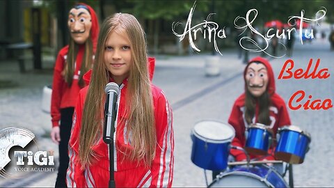 Arina Scurtu - Bella Ciao ❤️