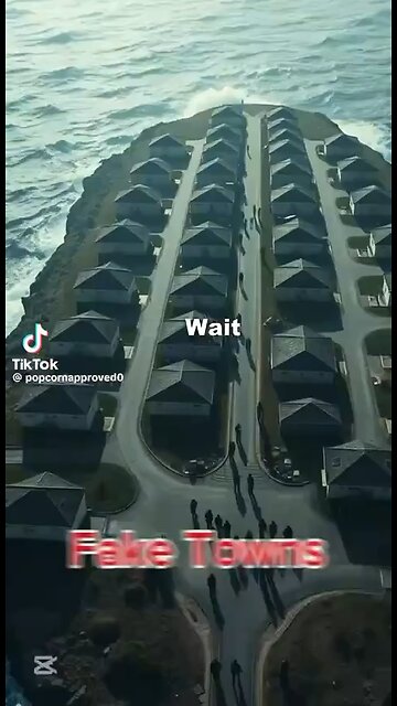 Ever Heard Of Halycon Ridge? Think Pleasantville Or Truman Show