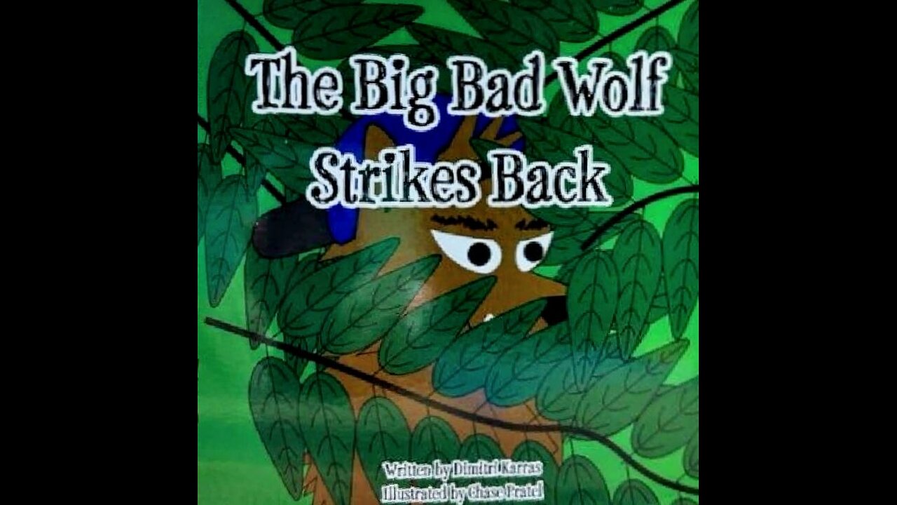 THE BIG BAD WOLF STRIKES BACK