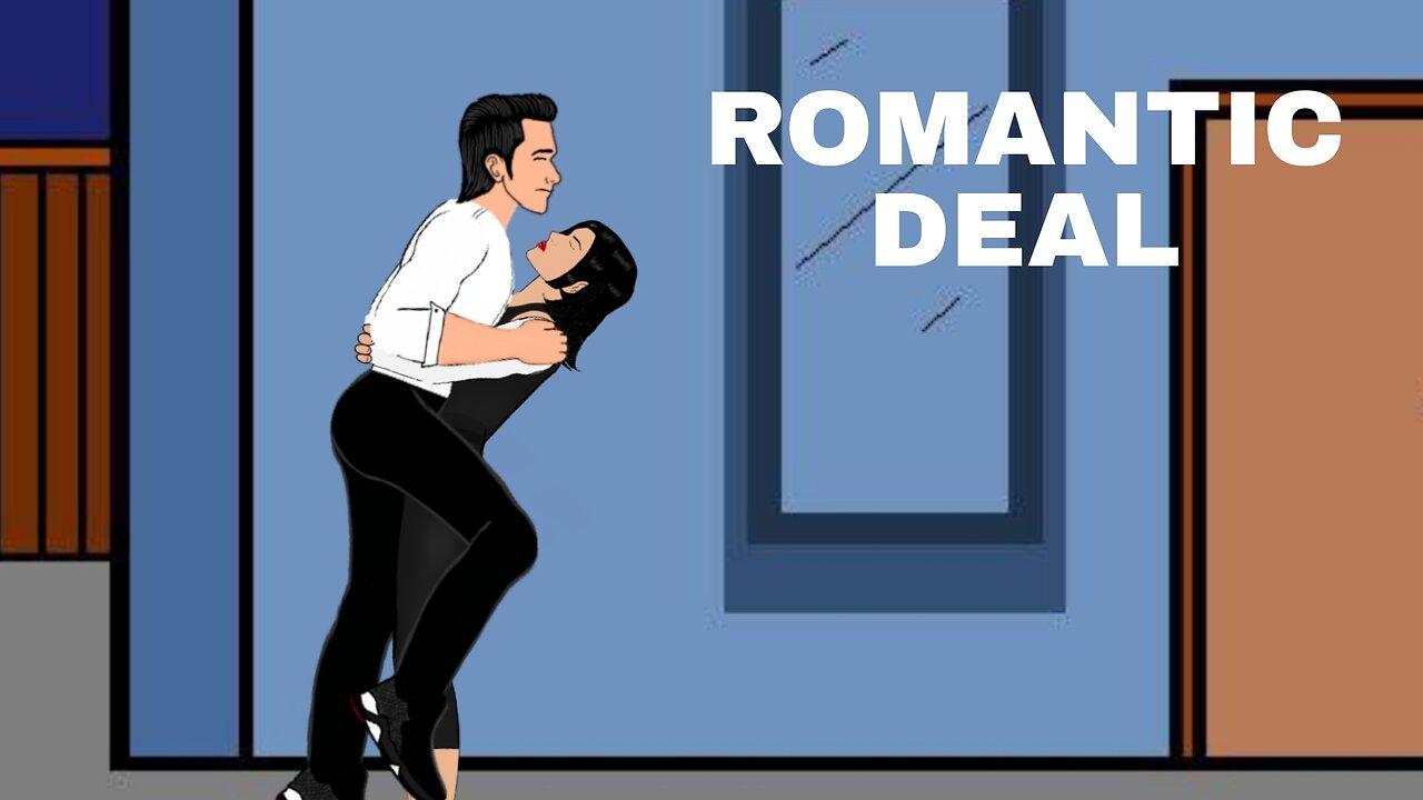 Romantic Deal || Lift And Carry Romance