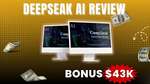 DeepSeak AI 2025 Review: The Ultimate AI-Powered Business Solution? ✅✅✅