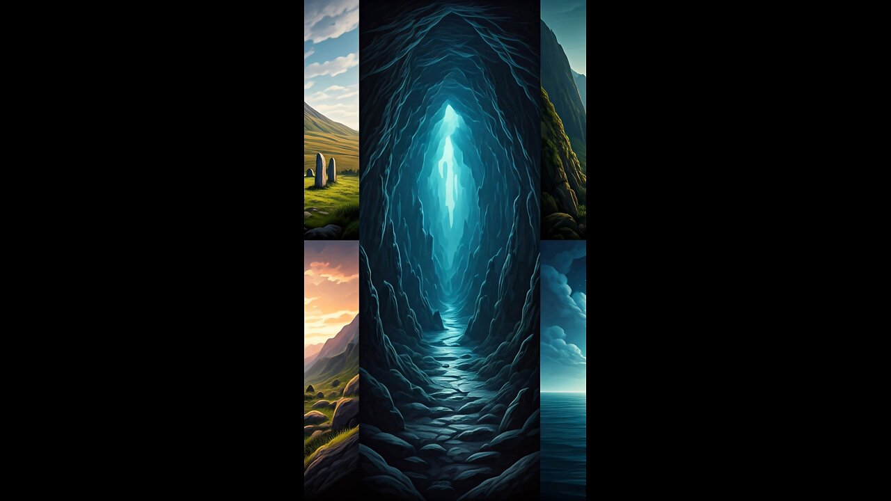 "These 5 mysterious places will blow your mind! 🌍✨
