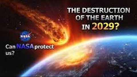 What will happen in 2029 in the world?