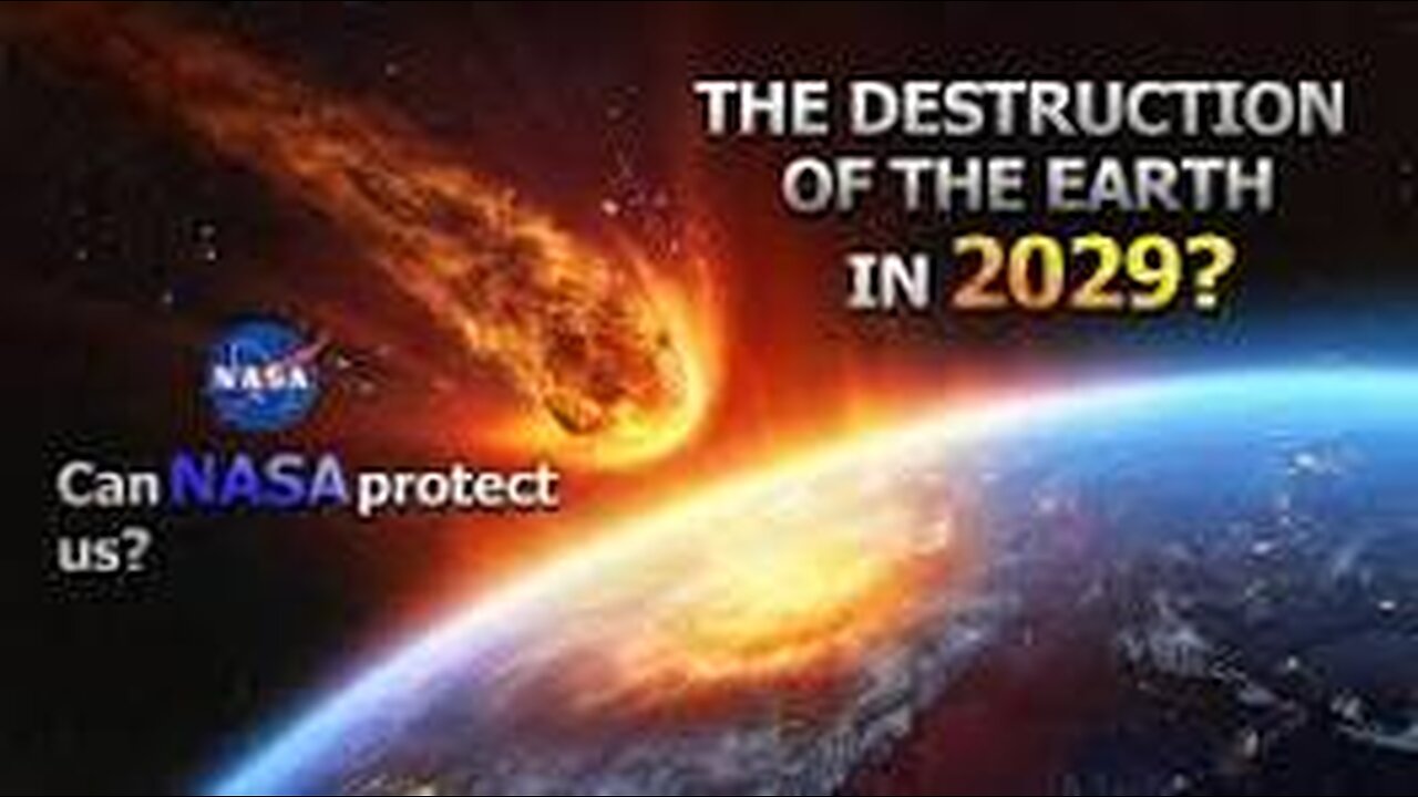 What will happen in 2029 in the world?