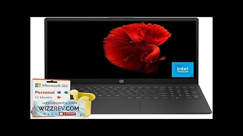 HP Newest Essential 15.6" Laptop Inter N200 4-Core Processor Windows 11 Laptop Review