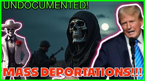 UNDOCUMENTED! | Mexico shows TRUMP... FULL COMPLIANCE! People have hit the strerets!!!