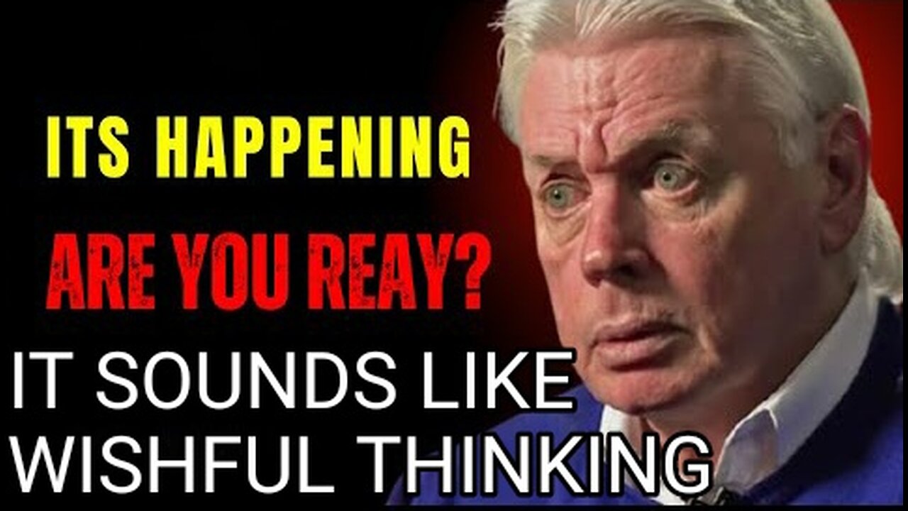 David Icke: The Great Awakening is Happening – Are You Ready?