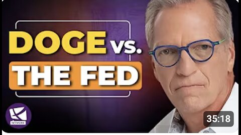 DOGE Wants to Audit the Fed… Here’s Why! - Tom Wheelwright, Bob Coleman