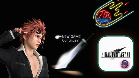 Final Fantasy VII (1997, 7th Heaven MOD) - Sister Ray, Northern Cave