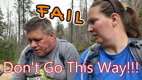 Lost on Mount Graham: The Hunt for Ash Creek Falls Gone Wrong