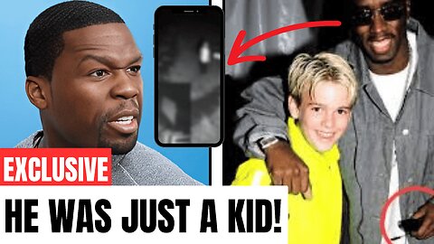 Diddy FREAKS OUT Over 50 Cent's Shocking Aaron Carter Courtroom Leak?