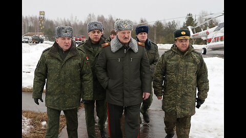 Russia turns Belarus into springboard for new war not only against Ukraine, but also against Europe