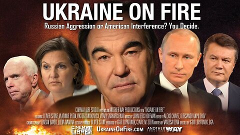 Ukraine on Fire (2016)