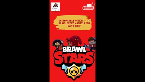 Unstoppable Action! 🔥💥 Brawl Event Madness You Can’t Miss! #brawlstars #like #share #subscribe #game