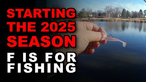 Starting the 2025 Season