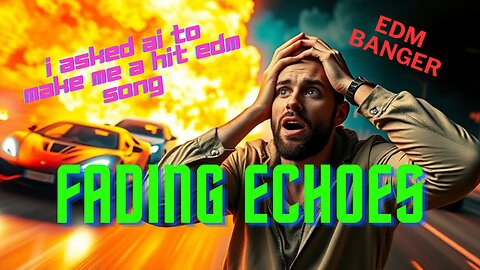 Fading Echoes // EDM // Pop // Bass Drop // Love // Electronic // Seven lions & David Guetta style