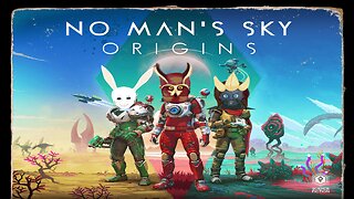 No Man's Sky With The Boys AGAIN!