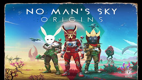 No Man's Sky With The Boys AGAIN!