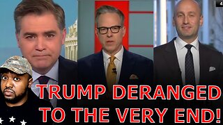 Jim Acosta QUITS CNN With Trump Deranged Rant As Democrats PANIC Over Trump Latest Bombshell Order!