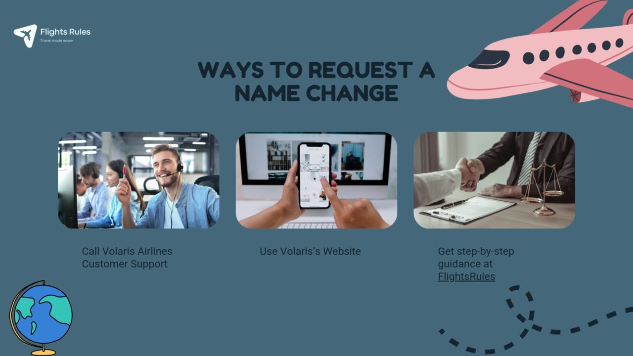 Understanding Volaris Name Change Policy