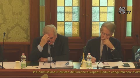 Roma - Comunicazioni del Ministro per gli affari europei, il PNRR e le politiche... (23.01.25)