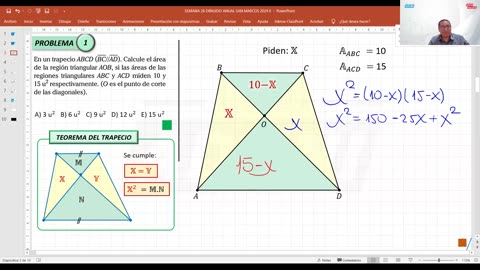 ANUAL ADUNI 2024 | Semana 26 | Geometría | Álgebra | Historia