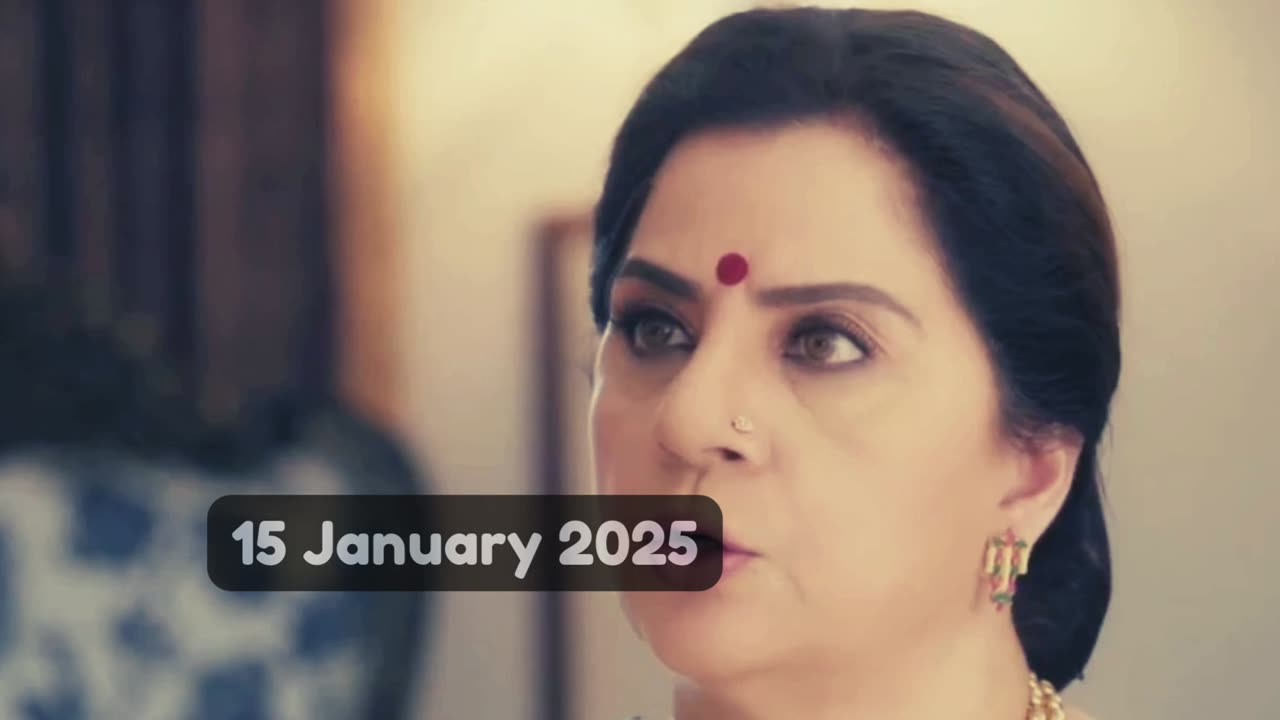 Anupama 15th January 2025 Episode | Anupama Today NEW PROMO