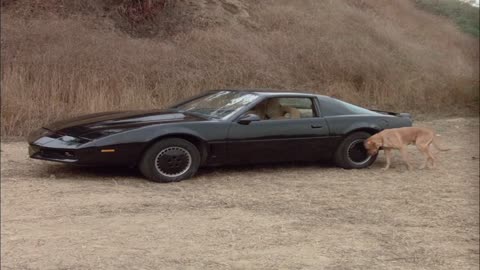 Knight Rider 1982 | Season 1 - Ep. 4