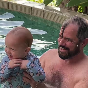 LOVING WATER PLAY ||