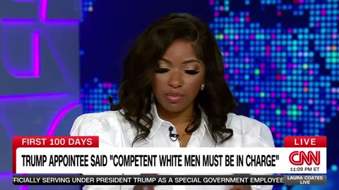 Rep. Jasmine Crockett on CNN, 2/3/2025