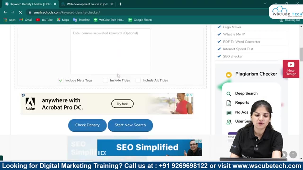 34 SEO Keyword Density - What is the keyword density in SEO _ SEO Tutorial