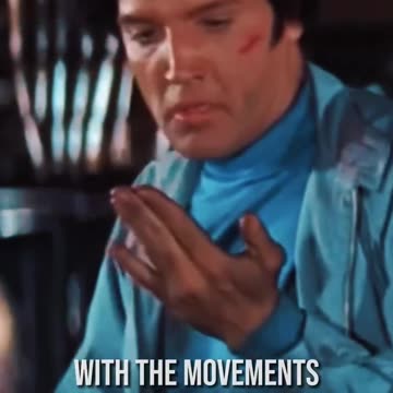 Elvis and Karate