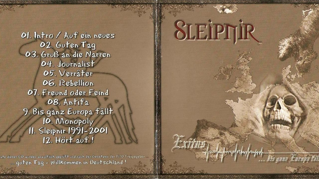 Sleipnir - Verräter
