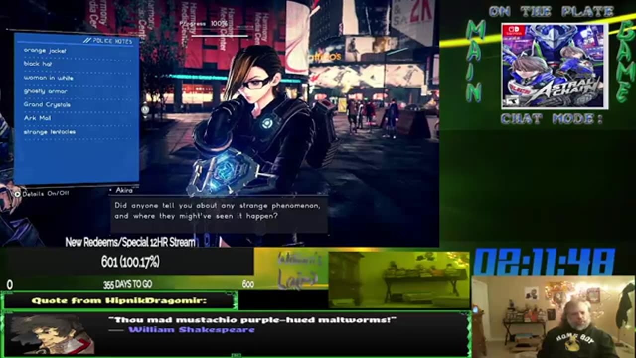 Astral Chain - I'm Lappy! PT 3