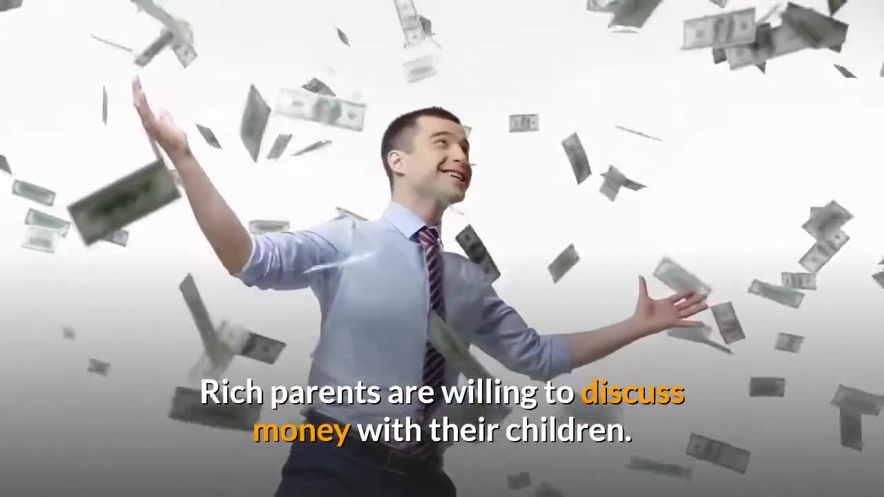 10 THINGS POOR PEOPLE DO THAT RICH DON'T