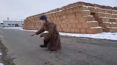 Kazachok: Russian steppe dance