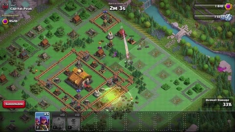 Day 123 of Clash of Clans. [#clashofclans, #coc, #day123]