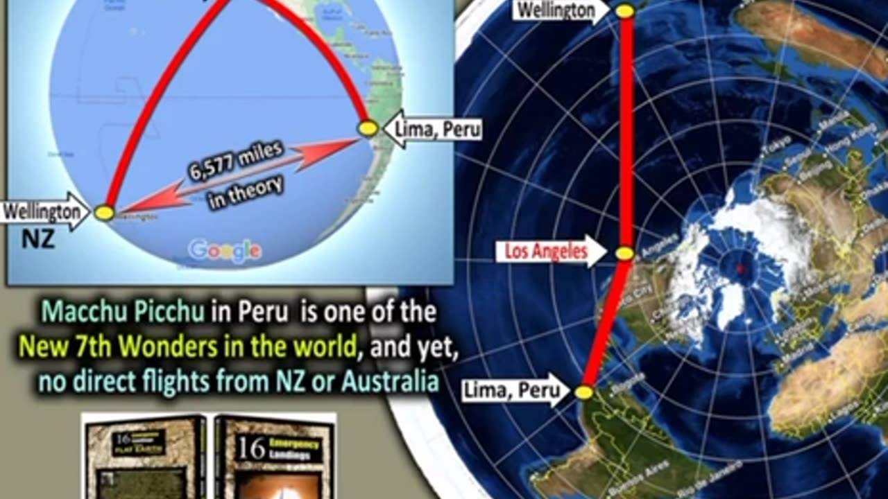 Every single pilot can and will get to the same conclusion