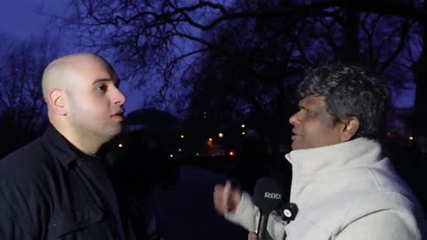 Muslim Concedes that Rochdale Rotherham Pedo-Sex Slave Gang Members Follow the Quran - Arul Velusamy