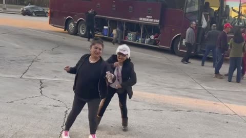 Do The Trump Dance!