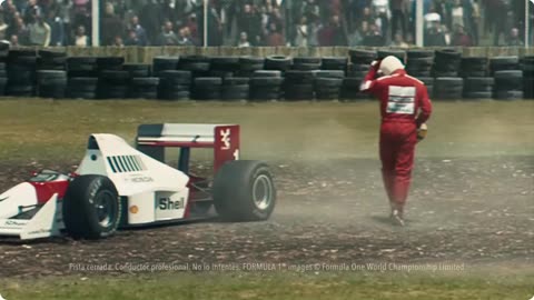 Ayrton Senna Da Silva HONDA