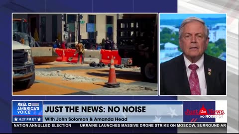 Rep. Ralph Norman: BLM Plaza should’ve never been constructed in the first place